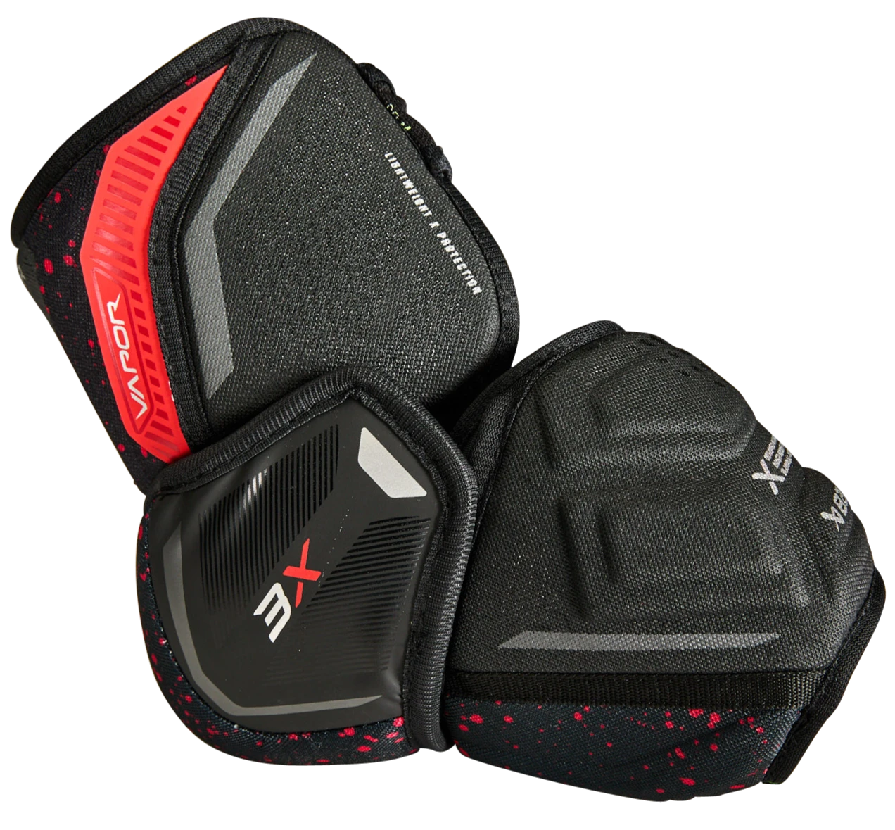 Bauer Vapor 3X Intermediate Elbow Pads 3 Bauer Vapor 3X Intermediate Elbow Pads