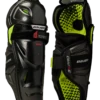 Bauer Vapor 3X Pro Junior Shin Guards 2 Bauer Vapor 3X Pro Junior Shin Guards -Hockey Equipment Store 1059941 3 4 0907