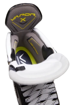 Bauer Vapor 3X Pro Intermediate Roller Skates 9 Bauer Vapor 3X Pro Intermediate Roller Skates -Hockey Equipment Store 1060217 RH VAPOR 3X PRO SKATE 0522 clipped