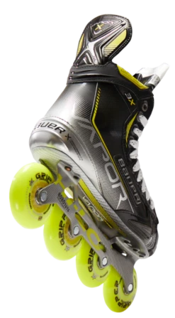 Bauer Vapor 3X Senior Roller Skates -Hockey Equipment Store 1060219 RH VAPOR 3X SKATE 0512 clipped 67abe52d 49f2 475b b51a 4e4aadb01ce2