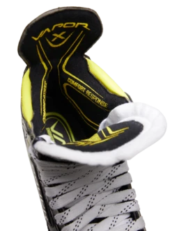 Bauer Vapor 3X Intermediate Roller Skates -Hockey Equipment Store 1060219 RH VAPOR 3X SKATE 0524 clipped 1