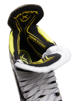 Bauer Vapor 3X Senior Roller Skates -Hockey Equipment Store 1060219 RH VAPOR 3X SKATE 0524 clipped 1 ccefa653 544a 4b32 9fe6 79905398f6ab