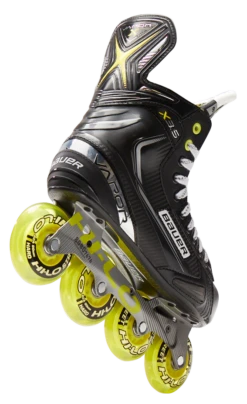 Bauer Vapor X3.5 Intermediate Roller Skates -Hockey Equipment Store 1060231 RH Vapor X3.5 Skate 0505 clipped