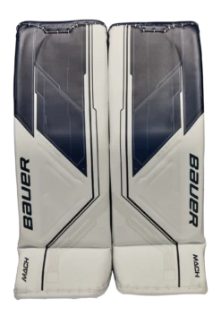 Bauer Supreme Mach Senior Goalie Pads *Custom*