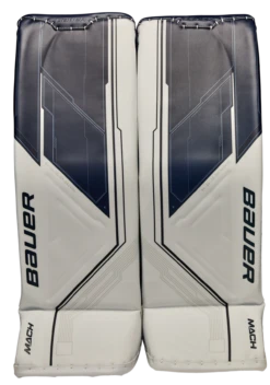 Bauer Supreme Mach Senior Goalie Pads -Hockey Equipment Store 1060674 WNV 1 5698f0e5 10bc 4412 9db2 441ce786c614