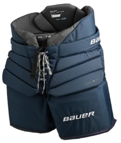Bauer Elite 2023 Intermediate Goalie Pants -Hockey Equipment Store 1061626 BTH23 GOAL STICKS ELITE SR MTOBLACK catalog front 04e86fd5 ef00 461e 869c ae82fe9ea0ce