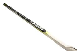 Bauer Vapor Hyperlite2 Intermediate Goalie Stick (Silver Black) -Hockey Equipment Store 1061626 BTH23 GOAL STICKS ELITE SR MTOBLACK catalog front 18550080 6161 4741 8163 11e5b4c0a27e