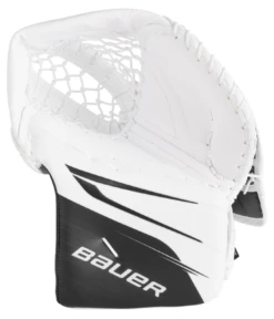 Bauer Vapor Hyperlite2 Senior Goalie Catcher -Hockey Equipment Store 1061626 BTH23 GOAL STICKS ELITE SR MTOBLACK catalog front 1a72b637 e8a7 4b1d 93b0 5310dac99d13