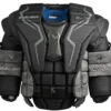 Bauer Elite 2023 Intermediate Goalie Chest Protector 2 Bauer Elite 2023 Intermediate Goalie Chest Protector -Hockey Equipment Store 1061626 BTH23 GOAL STICKS ELITE SR MTOBLACK catalog front 21266418 a9e8 4082 96c1 2c5dd1778c97