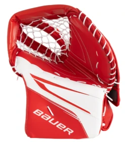 Bauer Vapor X5 Pro Senior Goalie Catcher -Hockey Equipment Store 1061626 BTH23 GOAL STICKS ELITE SR MTOBLACK catalog front 2a7cf8a9 fa3d 40ca b3ef 9e12fff11cd3