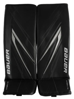 Bauer Vapor Hyperlite2 Senior Goalie Pads -Hockey Equipment Store 1061626 BTH23 GOAL STICKS ELITE SR MTOBLACK catalog front 362d1c05 bcc1 4be3 9775 fcd8a5266fd5