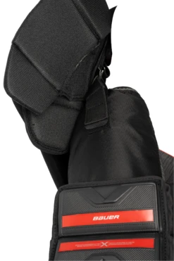 Bauer Vapor Hyperlite2 Senior Goalie Chest Protector 13 Bauer Vapor Hyperlite2 Senior Goalie Chest Protector -Hockey Equipment Store 1061626 BTH23 GOAL STICKS ELITE SR MTOBLACK catalog front 4af5766a d229 4d37 a6ec 445ceeb74631