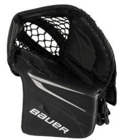 Bauer Vapor Hyperlite2 Senior Goalie Catcher -Hockey Equipment Store 1061626 BTH23 GOAL STICKS ELITE SR MTOBLACK catalog front 4bab51d7 d8d7 49ce bccf 7bb19d158faa