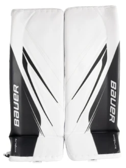 Bauer Vapor Hyperlite2 Senior Goalie Pads -Hockey Equipment Store 1061626 BTH23 GOAL STICKS ELITE SR MTOBLACK catalog front 71c48a4d 2387 41b8 8119 ffa8a3019d65