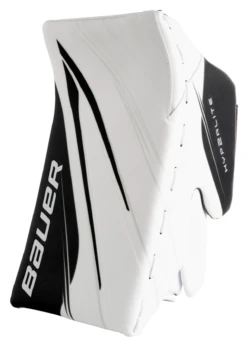 Bauer Vapor Hyperlite2 Senior Goalie Blocker -Hockey Equipment Store 1061626 BTH23 GOAL STICKS ELITE SR MTOBLACK catalog front 8dca3428 de0a 4df5 81ce b5a1de65184b