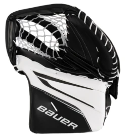 Bauer Vapor X5 Pro Intermediate Goalie Catcher -Hockey Equipment Store 1061626 BTH23 GOAL STICKS ELITE SR MTOBLACK catalog front 9badca6b c0ff 4dd3 9473 7b0052977d9a