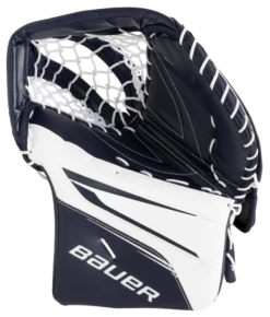 Bauer Vapor X5 Pro Senior Goalie Catcher -Hockey Equipment Store 1061626 BTH23 GOAL STICKS ELITE SR MTOBLACK catalog front a9690137 97a6 4eb1 845b 680cf1fab02c