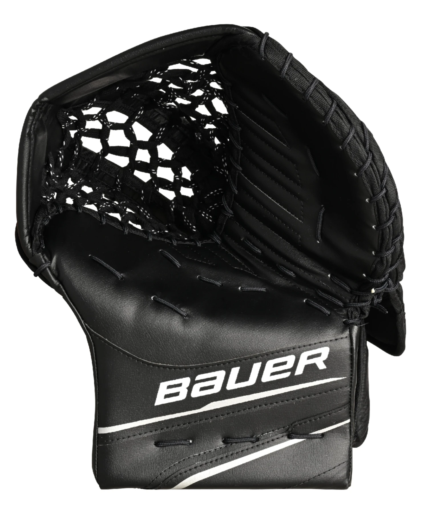 Bauer GSX 2023 Intermediate Goalie Catcher 5 Bauer GSX 2023 Intermediate Goalie Catcher - Image 3