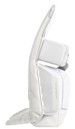 Bauer Vapor Hyperlite2 Senior Goalie Pads -Hockey Equipment Store 1061626 BTH23 GOAL STICKS ELITE SR MTOBLACK catalog front ecb0a2f8 020b 421b a4fa 8ff1993069ff