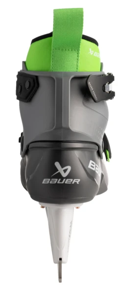 Bauer Konekt HF2 Senior Goalie Skates -Hockey Equipment Store 1061658 BTH23 GOAL PADS HYP2RLITE SR WHITE Tune Fit Strap detail 02 2097fdcc 84a0 4681 9997 f80b817e83ff
