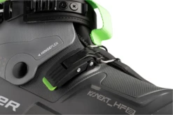 Bauer Konekt HF2 Intermediate Goalie Skates -Hockey Equipment Store 1061658 BTH23 GOAL PADS HYP2RLITE SR WHITE Tune Fit Strap detail 02 5050c5f7 df68 432a 8ad4 4af376174389