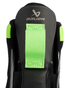 Bauer Konekt HF2 Senior Goalie Skates -Hockey Equipment Store 1061658 BTH23 GOAL PADS HYP2RLITE SR WHITE Tune Fit Strap detail 02 cabdd25c 43a7 4ee1 805a 18eac9dfc844