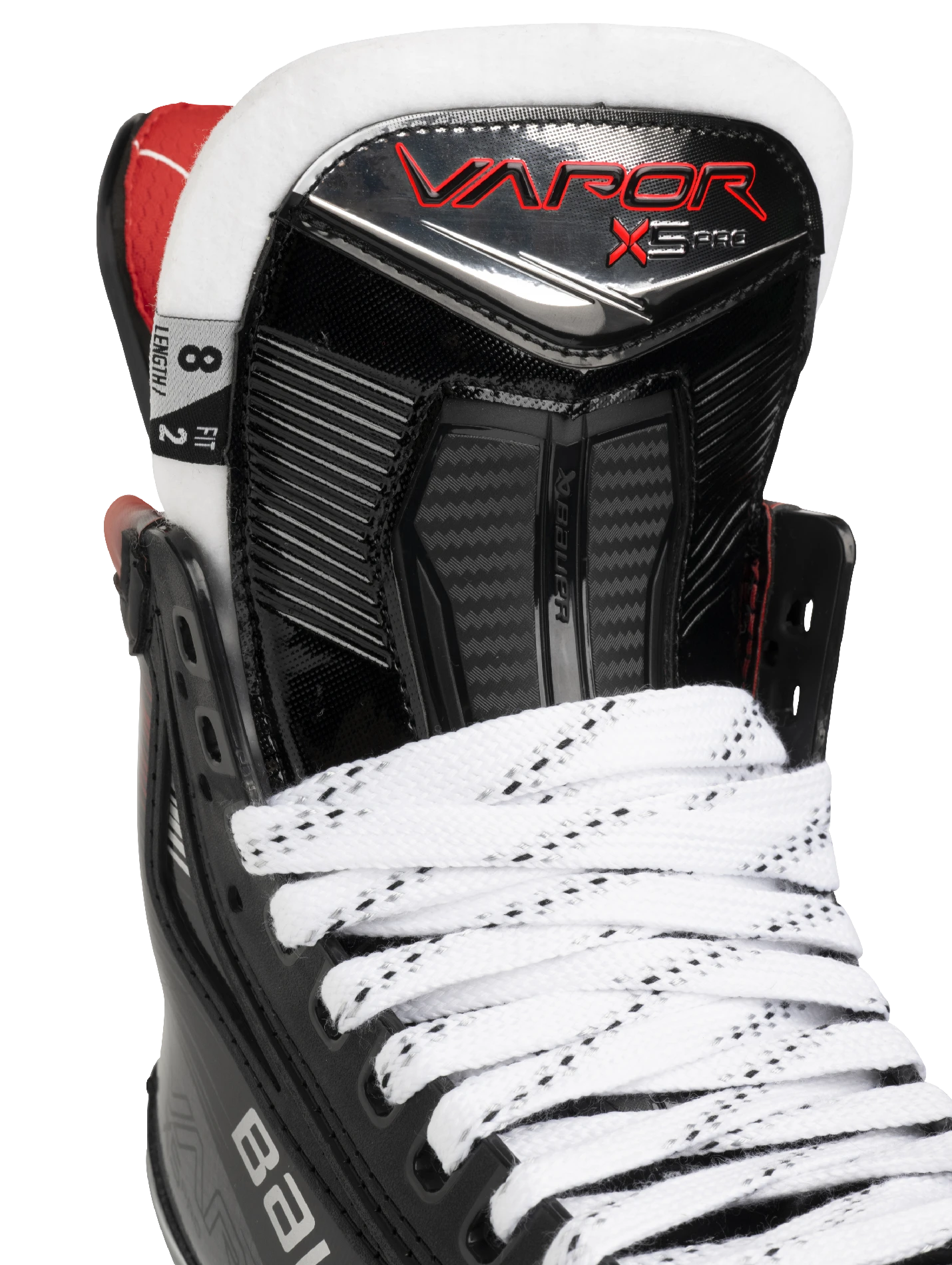 Bauer Vapor X5 Pro Senior Hockey Skates 4 Bauer Vapor X5 Pro Senior Hockey Skates - Image 2