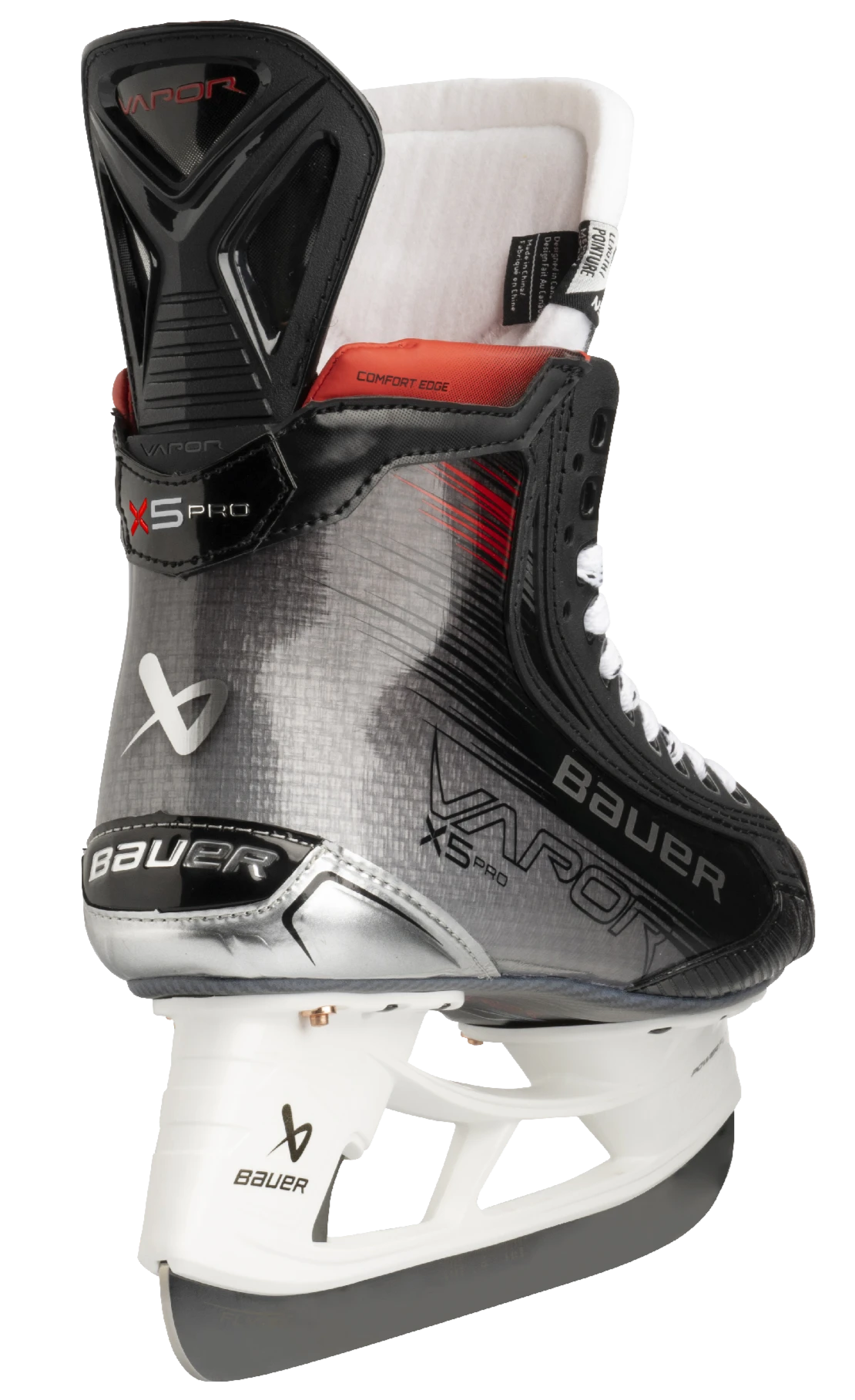 Bauer Vapor X5 Pro Senior Hockey Skates 9 Bauer Vapor X5 Pro Senior Hockey Skates - Image 7