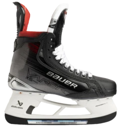 Bauer Vapor X5 Pro Senior Hockey Skates 19 Bauer Vapor X5 Pro Senior Hockey Skates -Hockey Equipment Store 1061681 BTH23 SKATE VAPOR X5PRO SR tongue detail edit ce4136b2 1028 459c b0c9 e12b2f11ff6c