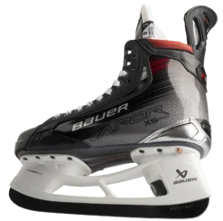 Bauer Vapor X5 Pro Senior Hockey Skates 18 Bauer Vapor X5 Pro Senior Hockey Skates -Hockey Equipment Store 1061681 BTH23 SKATE VAPOR X5PRO SR tongue detail edit e8eb5a51 98cd 4f77 8d8d aa754f11657e