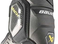 Bauer Supreme Mach Intermediate Elbow Pads 10 Bauer Supreme Mach Intermediate Elbow Pads -Hockey Equipment Store 1061873 BTH23 PROTECTIVE ELBOW SUPREME MACH SR bicep detail
