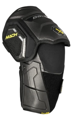 Bauer Supreme Mach Intermediate Elbow Pads 9 Bauer Supreme Mach Intermediate Elbow Pads -Hockey Equipment Store 1061873 BTH23 PROTECTIVE ELBOW SUPREME MACH SR catalog elbow cap