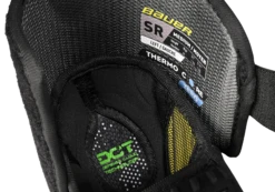 Bauer Supreme Mach Intermediate Elbow Pads 11 Bauer Supreme Mach Intermediate Elbow Pads -Hockey Equipment Store 1061873 BTH23 PROTECTIVE ELBOW SUPREME MACH SR liner detail
