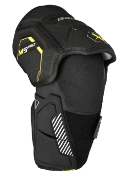 Bauer Supreme M5 Pro Intermediate Elbow Pads 7 Bauer Supreme M5 Pro Intermediate Elbow Pads -Hockey Equipment Store 1061874 BTH23 PROTECTIVE ELBOW SUPREME M5PRO SR catalog elbow cap
