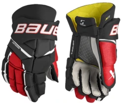 Bauer Supreme M3 Senior Hockey Gloves 10 Bauer Supreme M3 Senior Hockey Gloves -Hockey Equipment Store 1061906 BTH23 PROTECTIVE GLOVE SUPREME M3 JR catalog palm 0941d61a 00a7 4cd8 a38a 552d167c3d9d