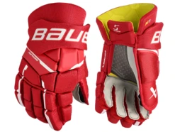 Bauer Supreme M3 Intermediate Hockey Gloves 11 Bauer Supreme M3 Intermediate Hockey Gloves -Hockey Equipment Store 1061906 BTH23 PROTECTIVE GLOVE SUPREME M3 JR catalog palm 420e0a49 74de 4653 860e d210b18ad41e