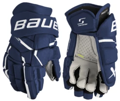 Bauer Supreme Mach Intermediate Hockey Gloves -Hockey Equipment Store 14dbcbb3 a8f2 4f86 b9b9 993b6448af58