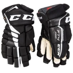 CCM JetSpeed FT4 Pro Senior Hockey Gloves