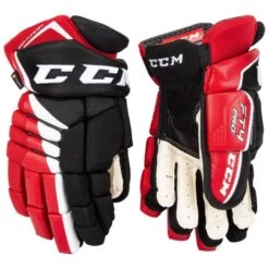 CCM JetSpeed FT4 Pro Junior Hockey Gloves -Hockey Equipment Store 191520260484
