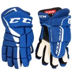 CCM JetSpeed FT485 Senior Hockey Gloves 21 CCM JetSpeed FT485 Senior Hockey Gloves -Hockey Equipment Store 191520260972