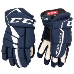 CCM JetSpeed FT475 Junior Hockey Gloves -Hockey Equipment Store 191520261177