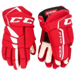 CCM JetSpeed FT475 Junior Hockey Gloves -Hockey Equipment Store 191520261207