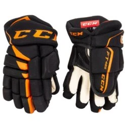 CCM JetSpeed FT485 Junior Hockey Gloves -Hockey Equipment Store 191520281434