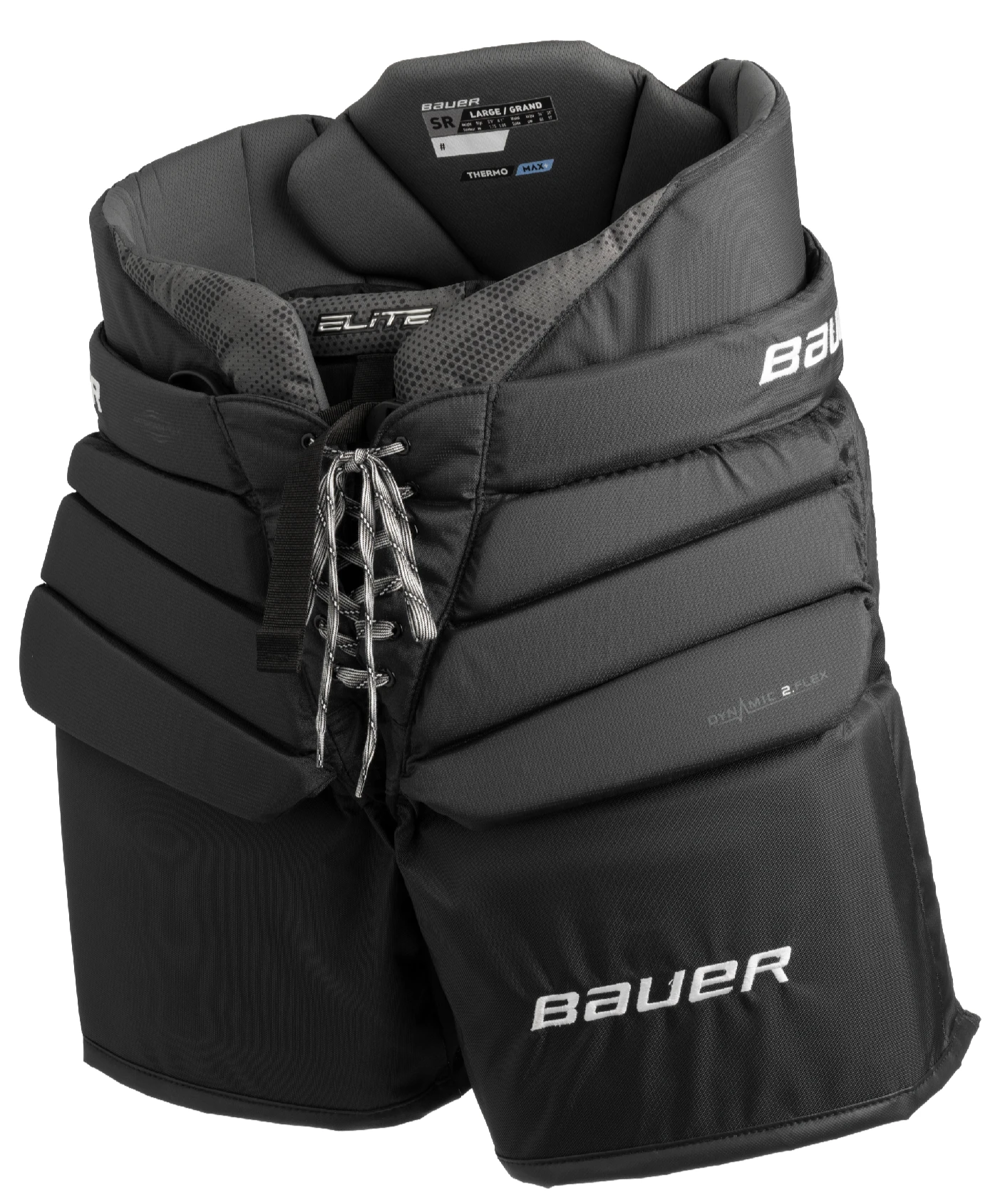 Bauer Elite 2023 Senior Goalie Pants 3 Bauer Elite 2023 Senior Goalie Pants