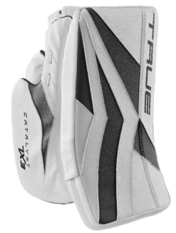 True Hockey True Catalyst 7X3 Intermediate Goalie Blocker -Hockey Equipment Store 2023 Hockey Catalyst GoaliePads 7X3 WhiteRed f6ef0293 18da 4f27 97d1 75095973f314