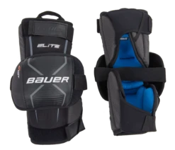 Bauer Elite Senior Goalie Knee Guards