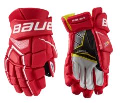 Bauer Supreme 3S Intermediate Hockey Gloves -Hockey Equipment Store 36a4aa75 4670 4b14 8643 37cb9e6766d6