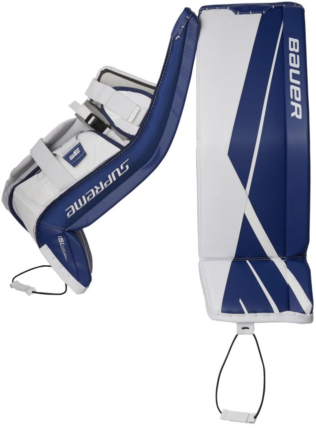 Bauer Supreme 3S Senior Goalie Pads 4 Bauer Supreme 3S Senior Goalie Pads - Image 2