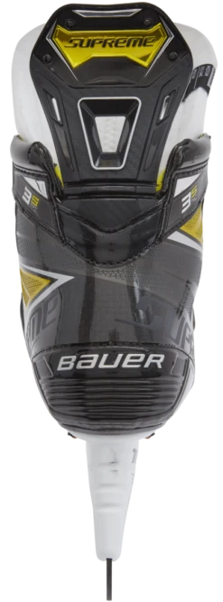 Bauer Supreme 3S Pro Junior Hockey Skates -Hockey Equipment Store 3SPRO Back 7a0a344b 47f0 42fc b1dc 5402ad1b9407