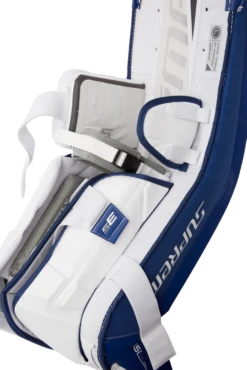 Bauer Supreme 3S Intermediate Goalie Pads 7 Bauer Supreme 3S Intermediate Goalie Pads -Hockey Equipment Store 3S 3 886578d3 87a6 496f a217 e3b949d73a56